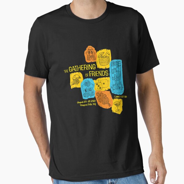 Item preview, 2021 Encuentro de amigos designed and sold by fwimmer.
