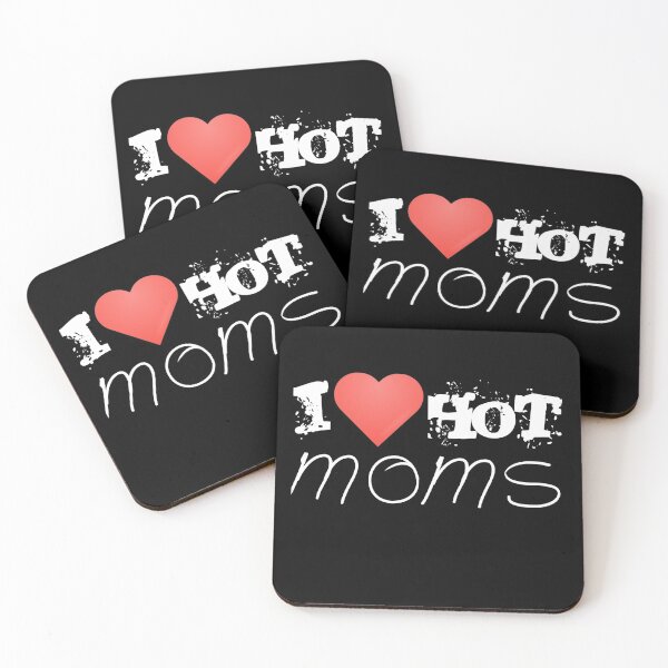Artikelvorschau, i love hot moms entworfen und verkauft von hamdellah.