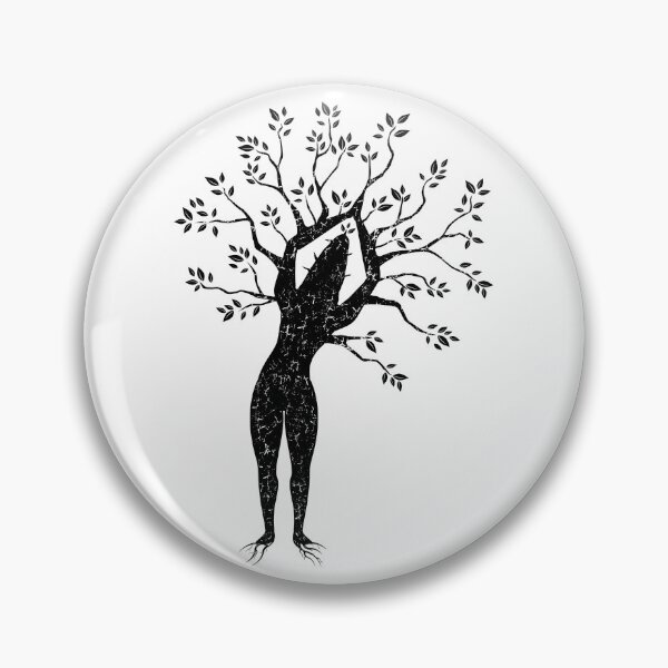 Item preview, Yoga Woman Tree Roots , cool design for Yoga  designed and sold by MoSaid.