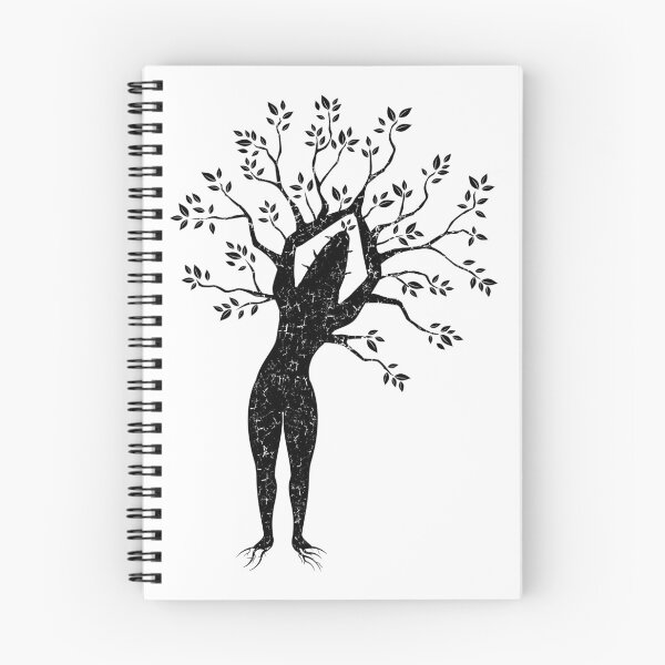 Item preview, Yoga Woman Tree Roots , cool design for Yoga  designed and sold by MoSaid.