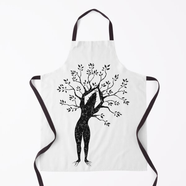 Item preview, Yoga Woman Tree Roots , cool design for Yoga  designed and sold by MoSaid.
