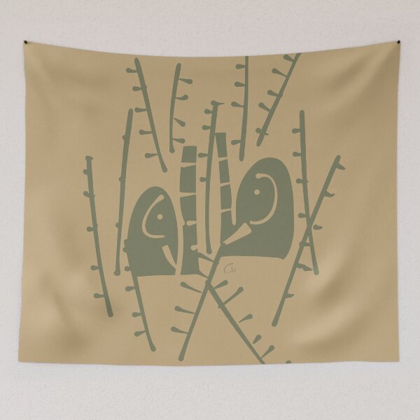 Item preview, Naturaleza Elefante 4c designed and sold by ALEFANTICA.