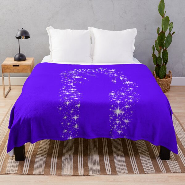 Item preview, Mystix marca Mystix Hand abstracto violeta designed and sold by MystixJack.