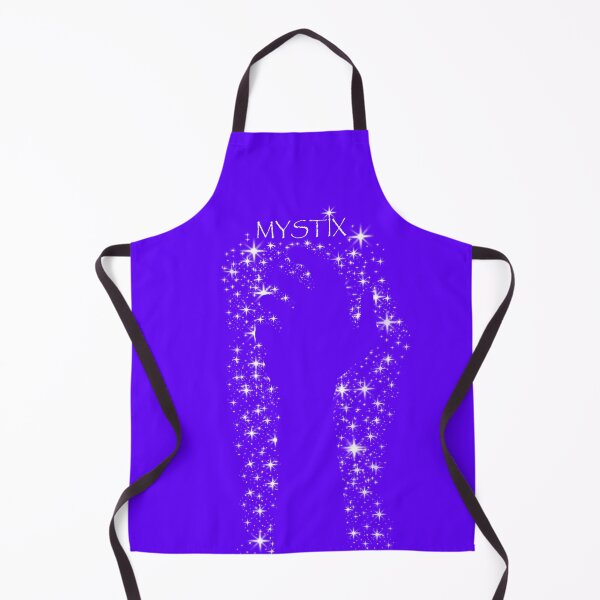 Item preview, Mystix brand Mystix Hand abstract violet designed and sold by MystixJack.