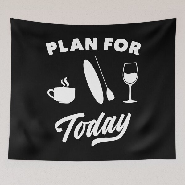 Item preview, Plan de Paddleboarding Stand Up Paddle para hoy designed and sold by ShopTheStyle.