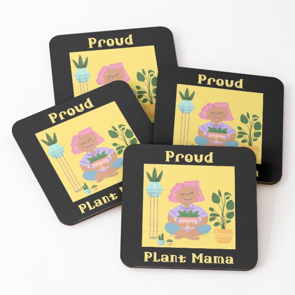 Item preview, Proud Plant Mama Apparel designed and sold by KeepPlantsHappy.