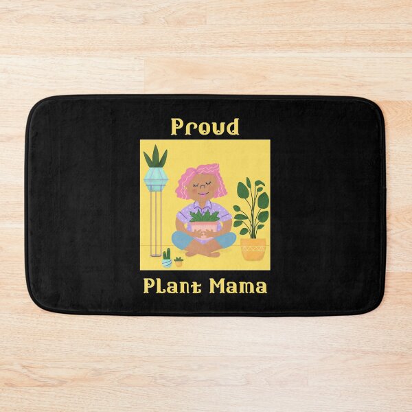 Item preview, Proud Plant Mama Apparel designed and sold by KeepPlantsHappy.