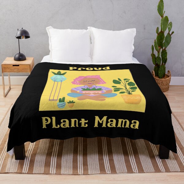 Item preview, Proud Plant Mama Apparel designed and sold by KeepPlantsHappy.