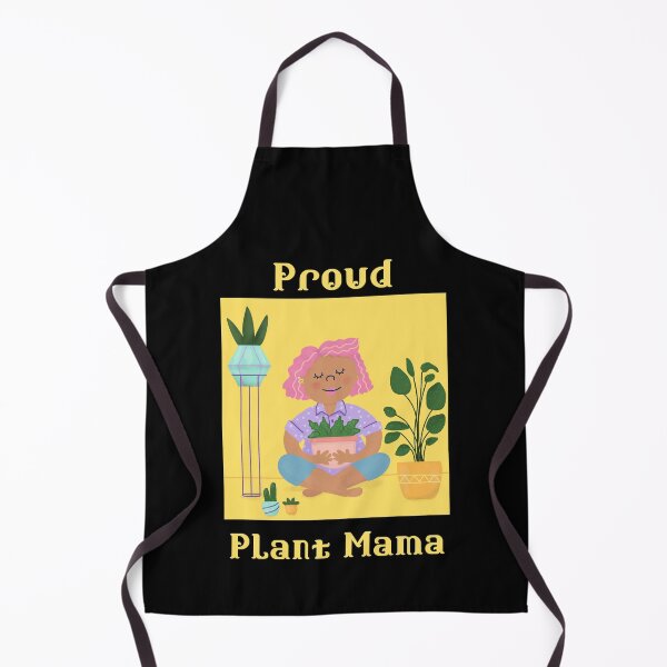 Item preview, Proud Plant Mama Apparel designed and sold by KeepPlantsHappy.