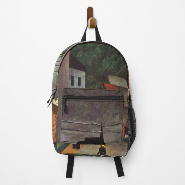 Item preview, View of Malakoff Hauts de Seine-Henri Rousseau designed and sold by LexBauer.