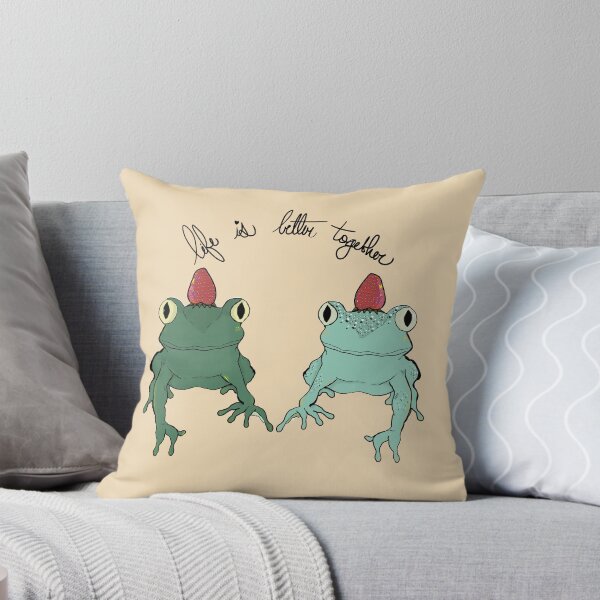 Item preview, Life is Better Together designed and sold by midwestoddities.