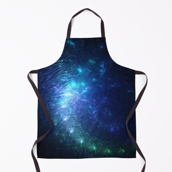 Item preview, Beautiful Abstract Pattern Of Colored Smooth Lines On A Black Background designed and sold by tatkhagata.