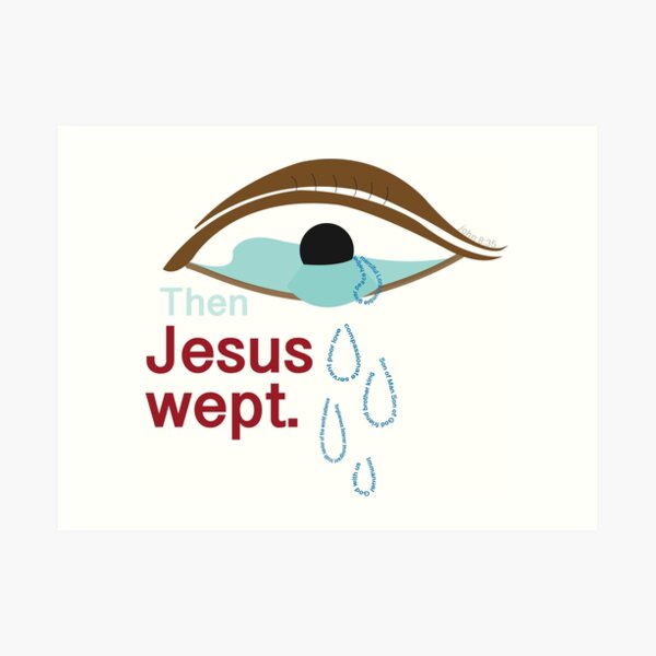jesus wept quote jesus wept quote