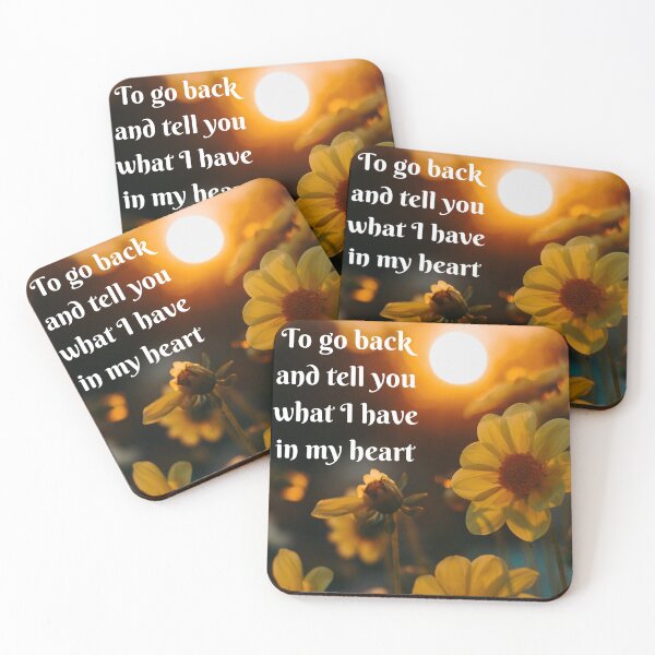 Item preview, To go back and tell you what I have in my heart designed and sold by JJs-Tees.