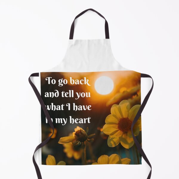 Item preview, To go back and tell you what I have in my heart designed and sold by JJs-Tees.