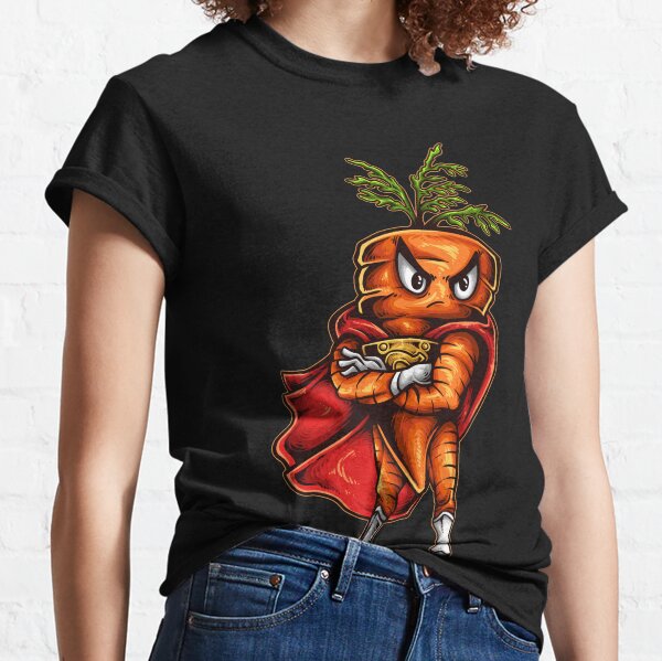 SUPER CARROT Classic T-Shirt
