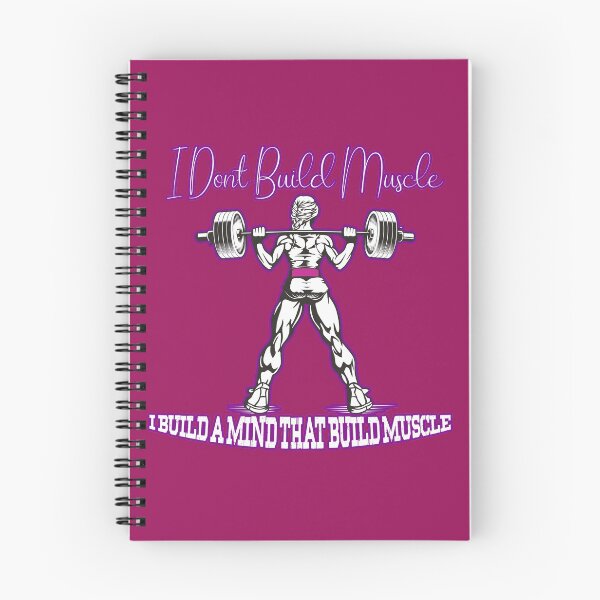 Item preview, Muscle Girl - Body Building Women designed and sold by tee4shirt.