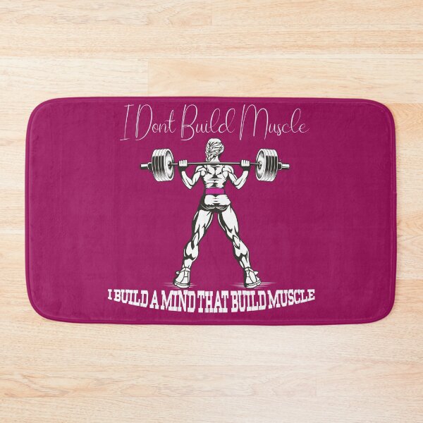 Item preview, Muscle Girl - Body Building Women designed and sold by tee4shirt.