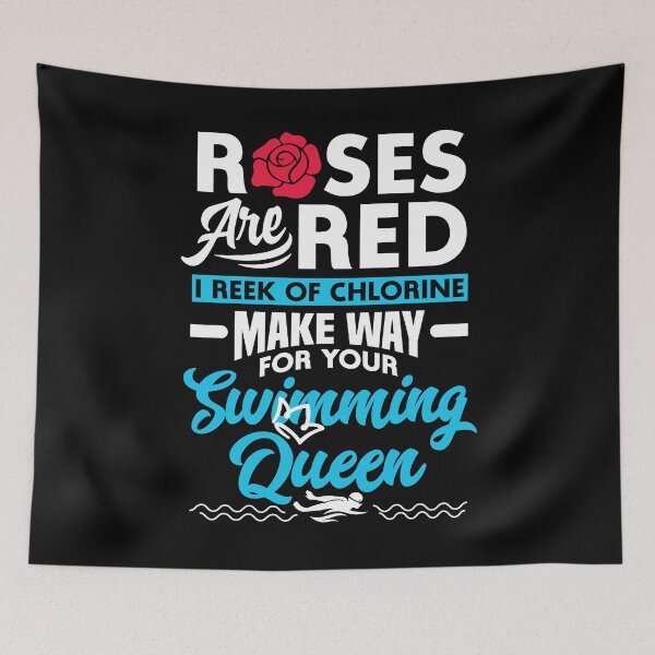 Item preview, Artistic Swimming Synchronized Swimming Funny Swimming Poem designed and sold by ShopTheStyle.