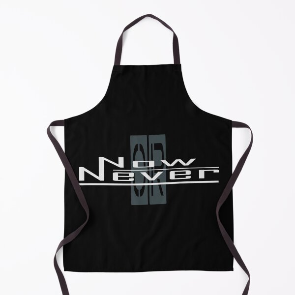 Item preview, NOW OR NEVER designed and sold by Konxious.