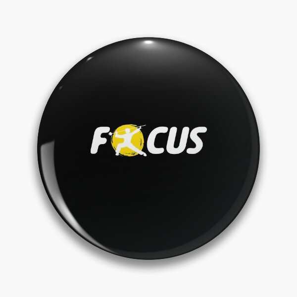 Item preview, Focus Chinese Martial Arts Wushu Lover Sanda Wushu Staff designed and sold by Nessshirts.
