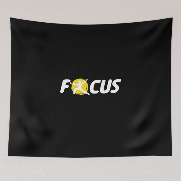 Item preview, Focus Chinese Martial Arts Wushu Lover Sanda Wushu Staff designed and sold by Nessshirts.