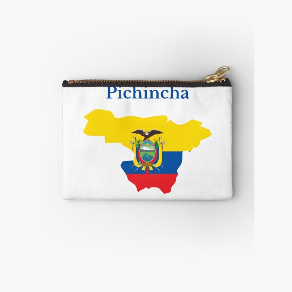 Item preview, Pichincha Province Map Design, Ecuador designed and sold by marosharaf.