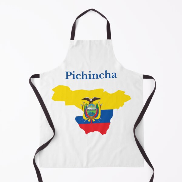 Item preview, Pichincha Province Map Design, Ecuador designed and sold by marosharaf.