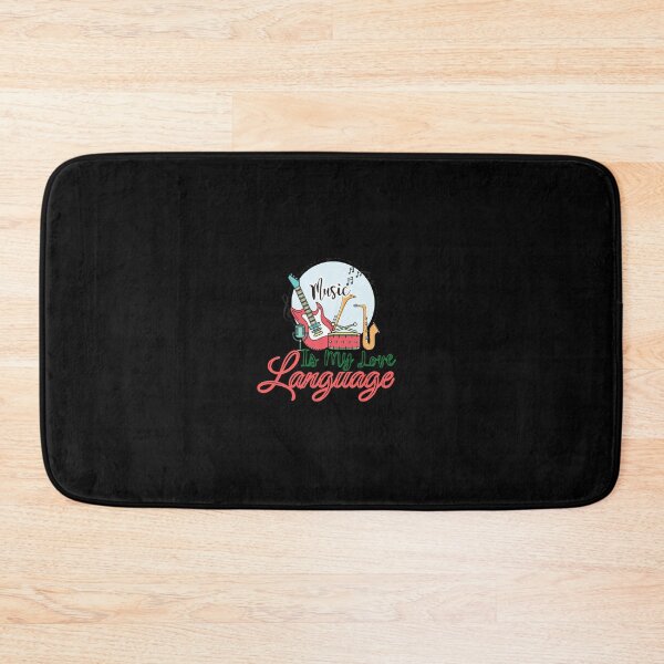Item preview, Music Is My Love Language designed and sold by JoLiShop.