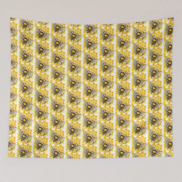 Item preview, Always Bee Kind designed and sold by LawsonFabrics.