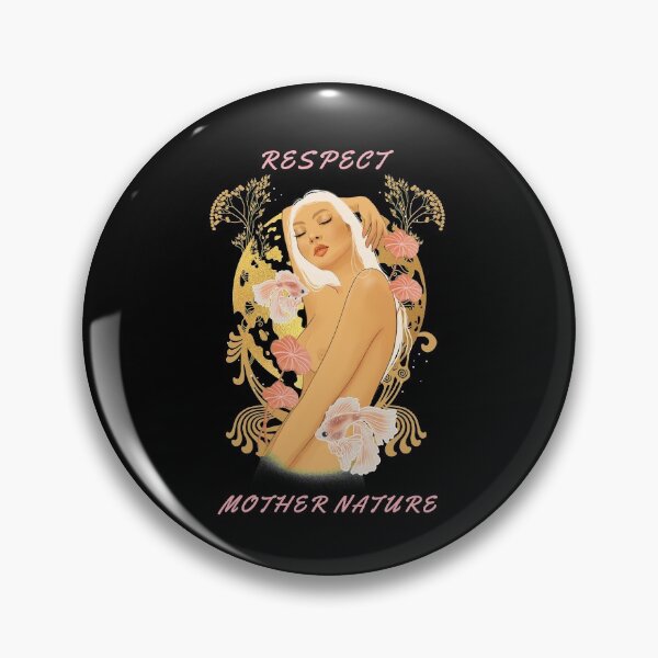 Item preview, Respect Mother Nature Apparel designed and sold by KeepPlantsHappy.