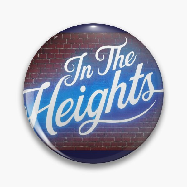 Item preview, In The Heights Brick Wall  designed and sold by EmmaPopkin.