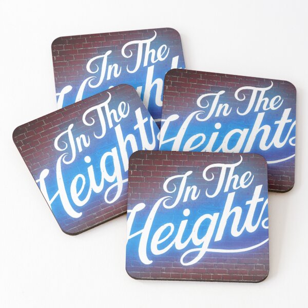 Item preview, In The Heights Brick Wall  designed and sold by EmmaPopkin.