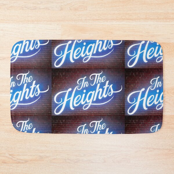 Item preview, In The Heights Brick Wall  designed and sold by EmmaPopkin.