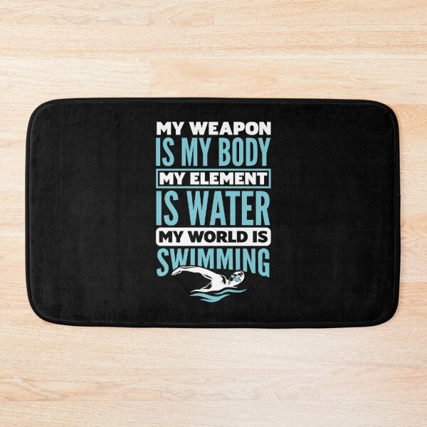 Item preview, Artistic Swimming Synchronized Swimming designed and sold by ShopTheStyle.