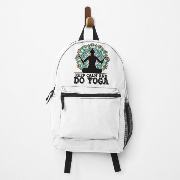 Item preview, KEEP CALM AND DO YOGA , cool design for Yoga designed and sold by MoSaid.
