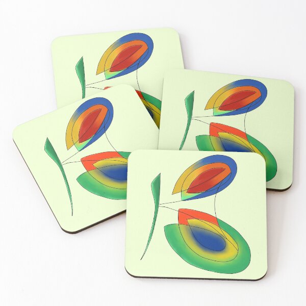 Item preview, Colorful Geometric Butterfly designed and sold by lezell.
