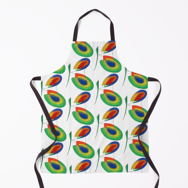 Item preview, Colorful Geometric Butterfly designed and sold by lezell.