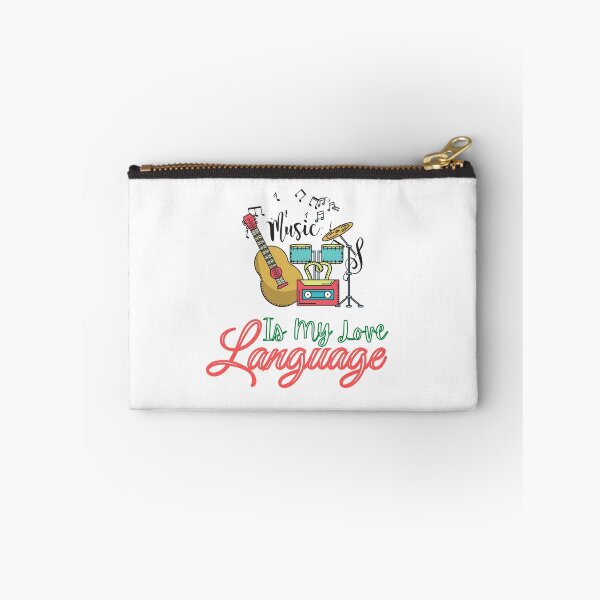 Item preview, Music Is My Love Language designed and sold by JoLiShop.