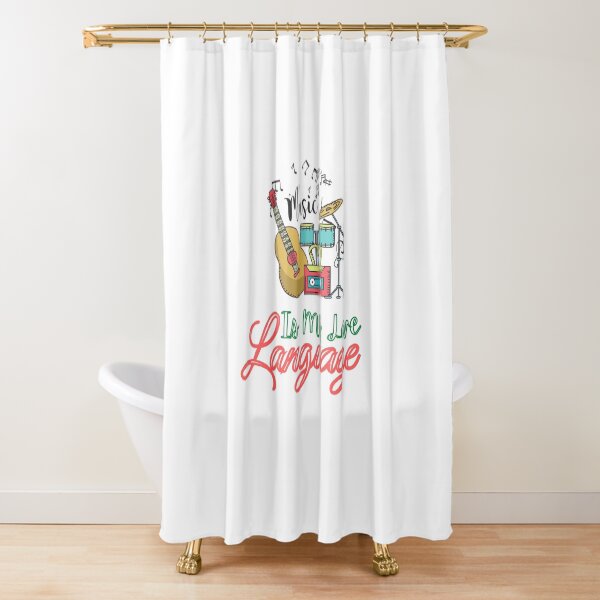 Item preview, Music Is My Love Language designed and sold by JoLiShop.