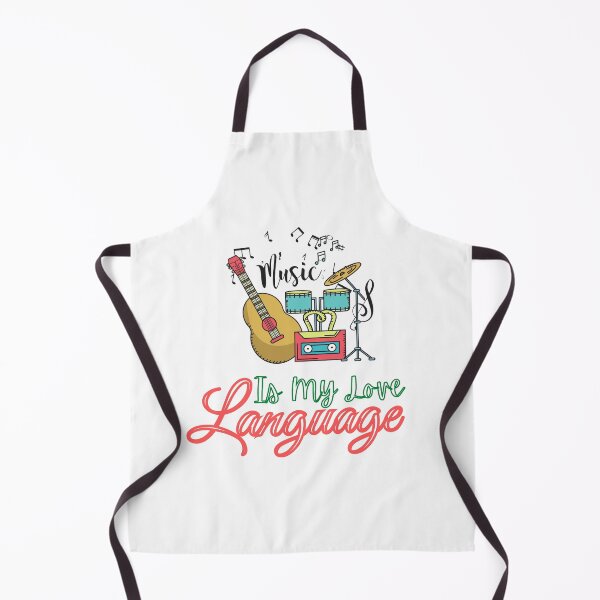Item preview, Music Is My Love Language designed and sold by JoLiShop.