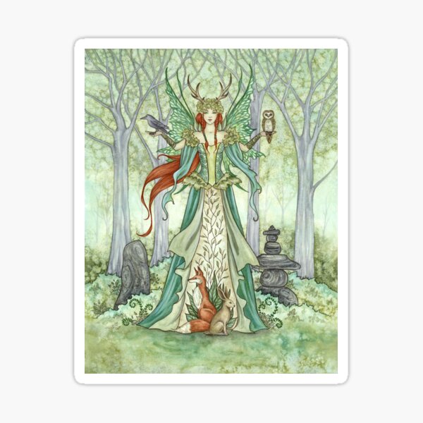 The Caretaker Sticker
