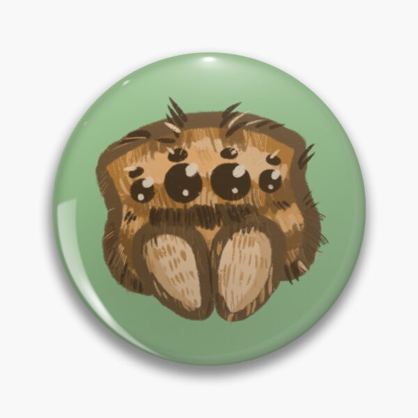 Item preview, Cute spider Anatoly designed and sold by skumaart.