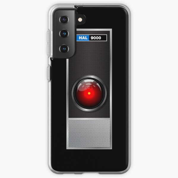 HAL 9000 panel Samsung Galaxy Soft Case