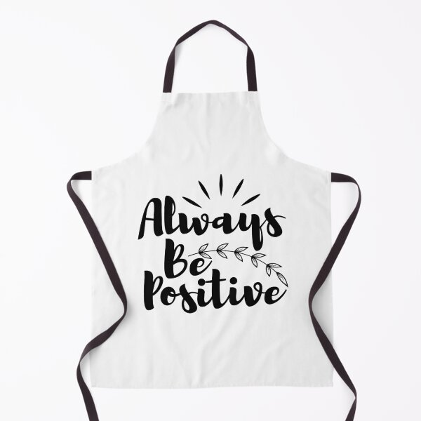 Item preview, Always be positive designed and sold by Didou  Design.