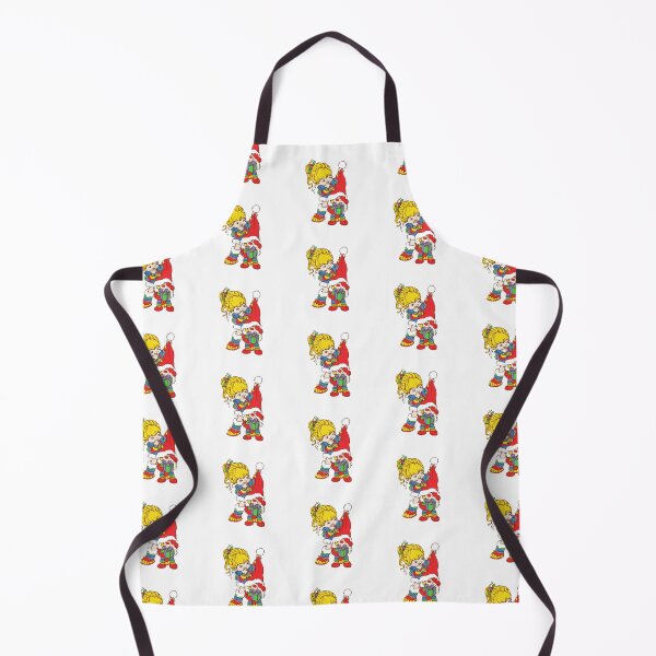 Item preview, Rainbow Brite and Twink Christmas designed and sold by RetroRoz.