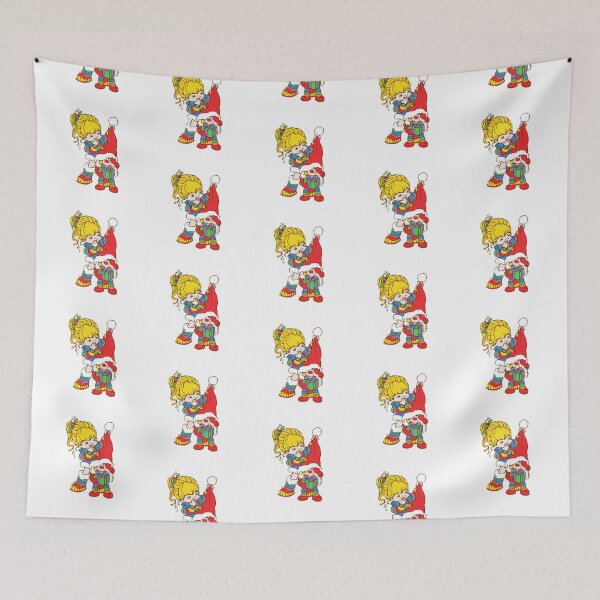 Item preview, Rainbow Brite and Twink Christmas  designed and sold by RetroRoz.