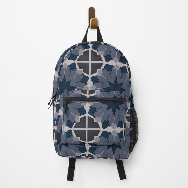 Item preview, Minimal Mediterranean - Navy designed and sold by PaintdFoxStudio.