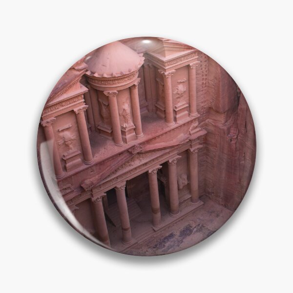 Item preview, Treasury in Petra, Jordan designed and sold by Alena Vishina.