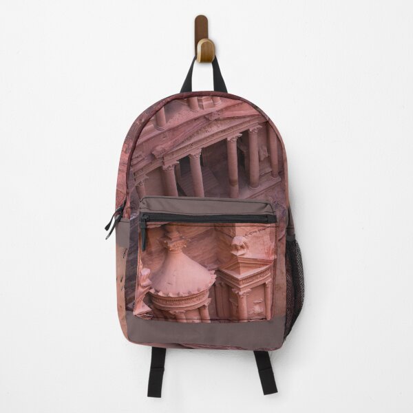 Item preview, Treasury in Petra, Jordan designed and sold by Alena Vishina.